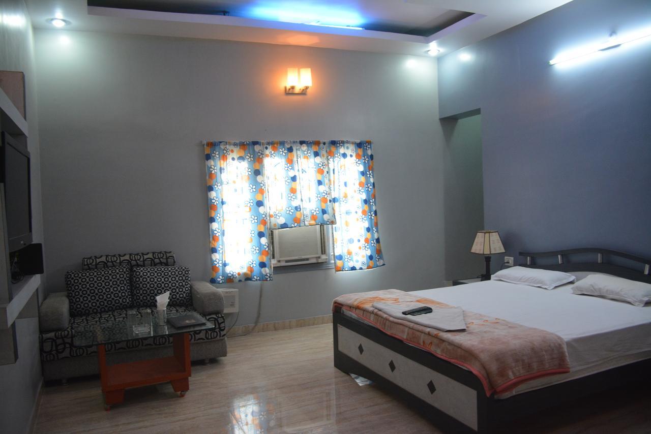 Hotel Naveen Residency Darbhanga Exterior foto