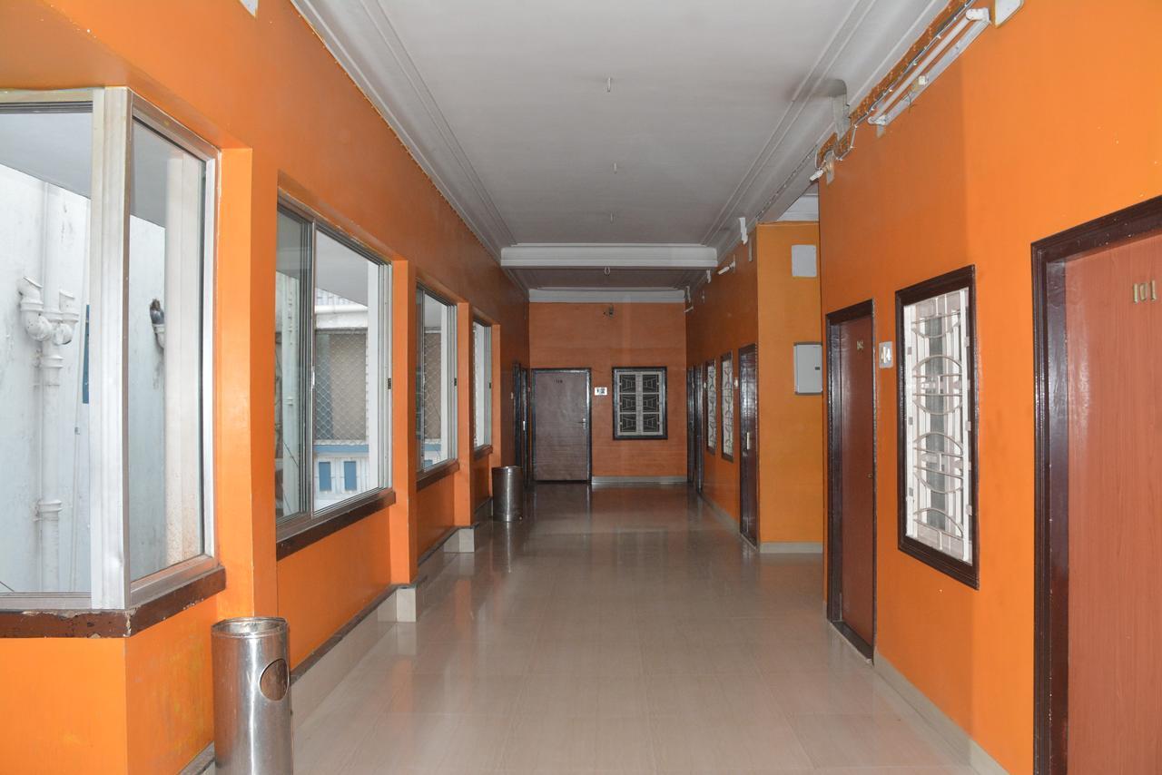 Hotel Naveen Residency Darbhanga Exterior foto