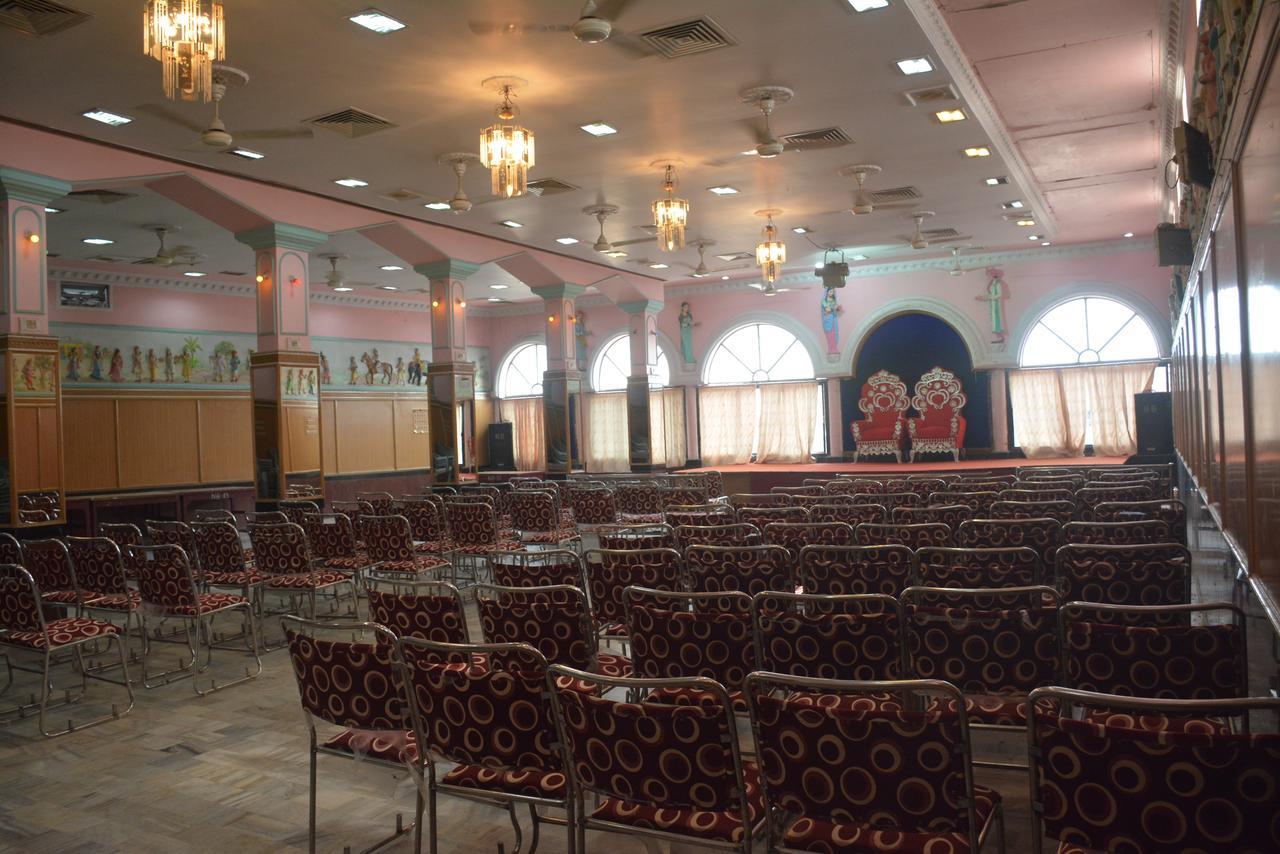 Hotel Naveen Residency Darbhanga Exterior foto